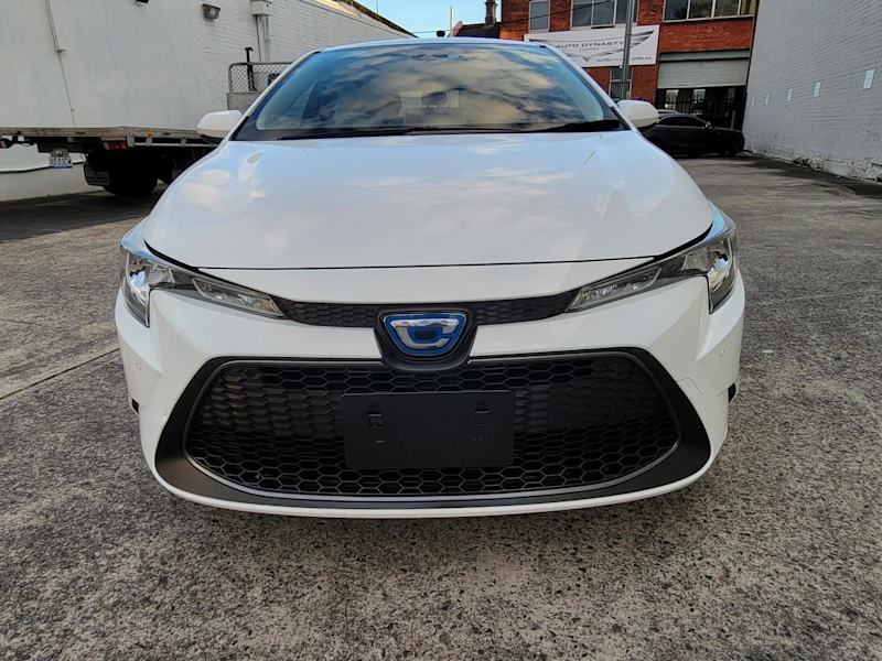 2020 Toyota Corolla Hybrid S62933711531393114