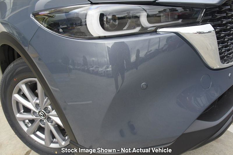 2025 Mazda CX-5 KF4WLA G25 SKYACTIV-Drive i-ACTIV AWD Touring Grey 6 Speed Sports Automatic Wagon62882771996803111