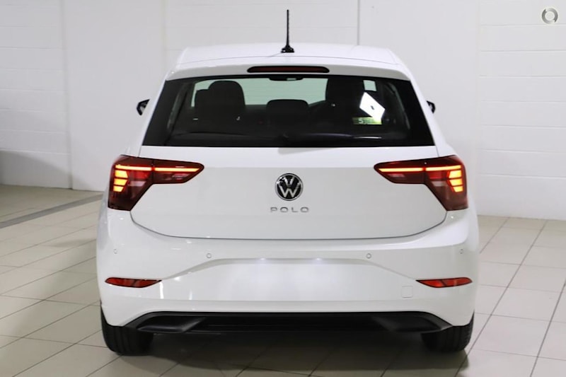2025 Volkswagen Polo AE MY25 85TSI DSG Life White 7 Speed Sports Automatic Dual Clutch Hatchback62882737220227112