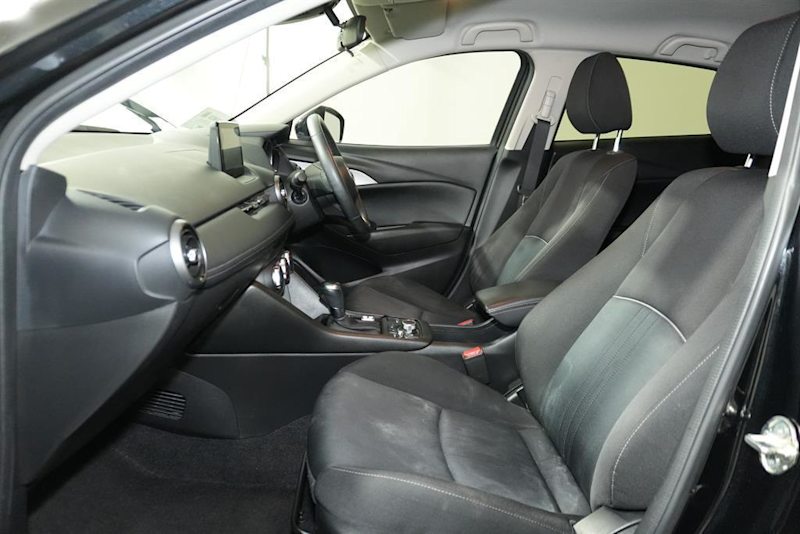 2020 Mazda CX-3 CX3E Maxx Sport (FWD) Black 6 Speed Automatic Wagon62882771903873111