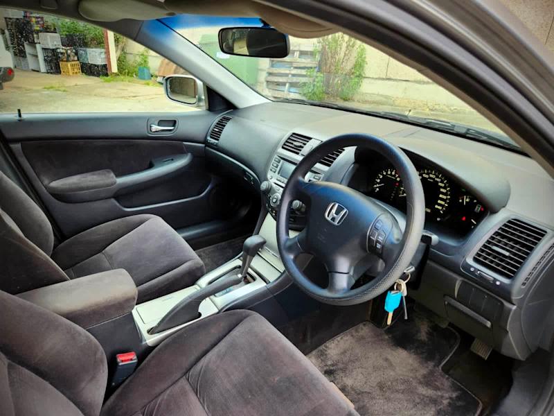 2007 HONDA Accord VTi-L62937625956097114