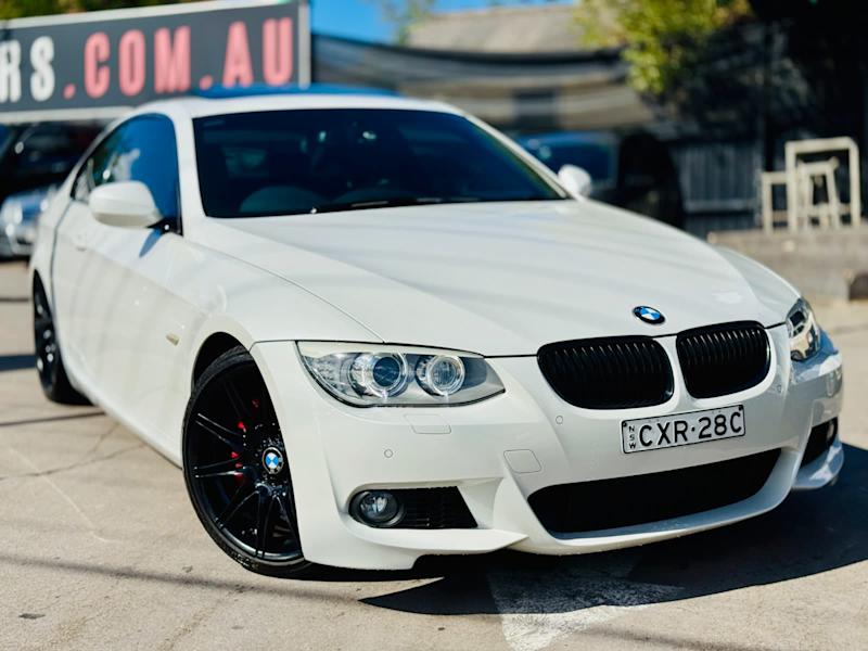 2010 BMW 3 Series E92 MY11 335i M Sport Coupe 2dr D-CT 7sp 3.0T62937626115841112