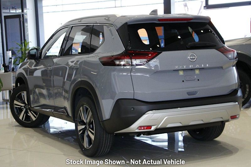 2024 Nissan X-Trail T33 MY25 Ti X-tronic 4WD Grey 7 Speed Constant Variable Wagon62882729956610112