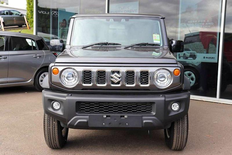 2024 Suzuki Jimny XL Granite Grey Automatic Wagon62882726130563112