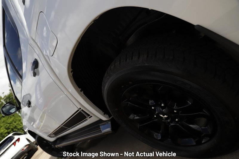 2021 Mitsubishi Triton MR MY22 GSR Double Cab White 6 Speed Sports Automatic Utility62936663386753113