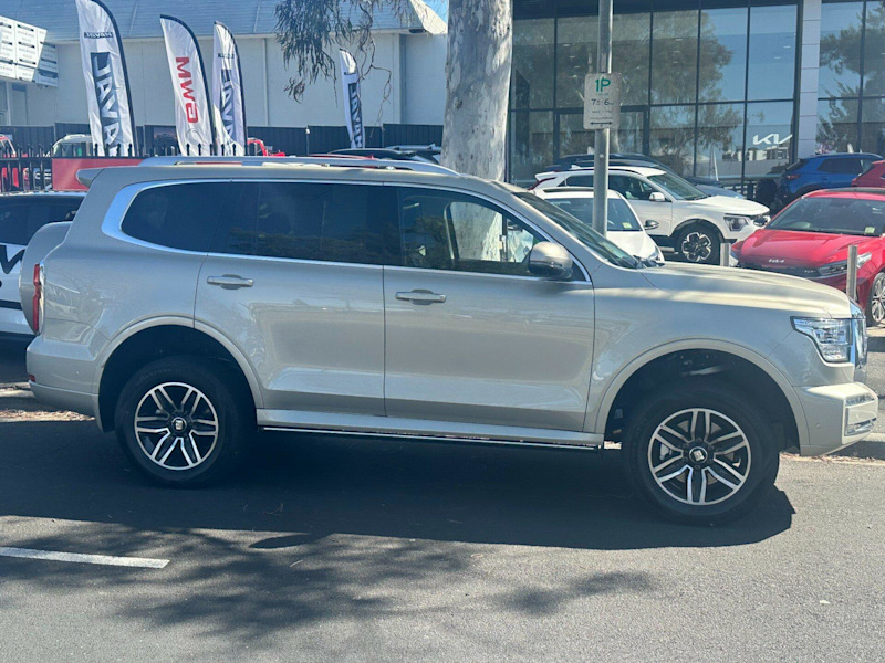 2024 GWM Tank500 TK5 Tank 500 Ultra Hybrid Dune Wagon62936656418818113