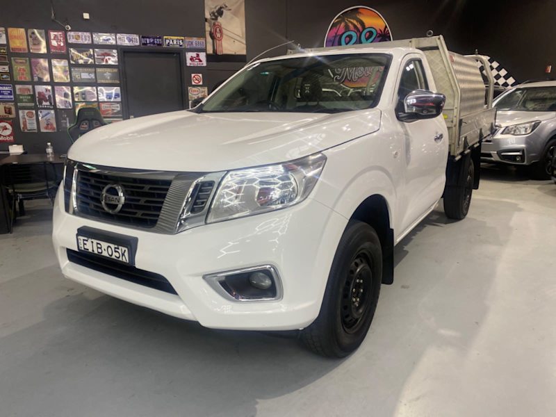2019 NISSAN NAVARA RX (4x2)62935690814594112