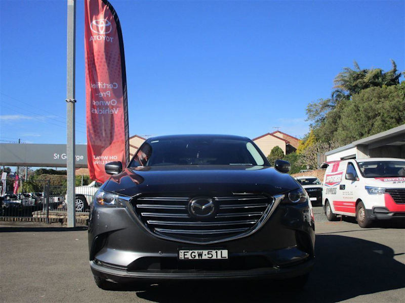 2020 Mazda CX-9 K Touring (AWD) 6 Speed Automatic Wagon62933705685249111
