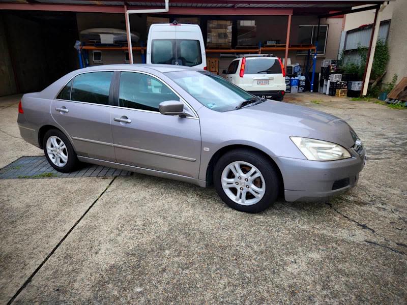 2007 HONDA Accord VTi-L62937625956097111