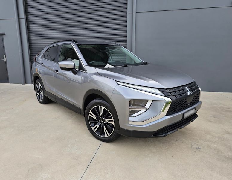 2023 Mitsubishi ECLIPSE CROSS LS (2WD) 1.5L 4 Cylinder SUV - AUTOMATIC62935688449026110