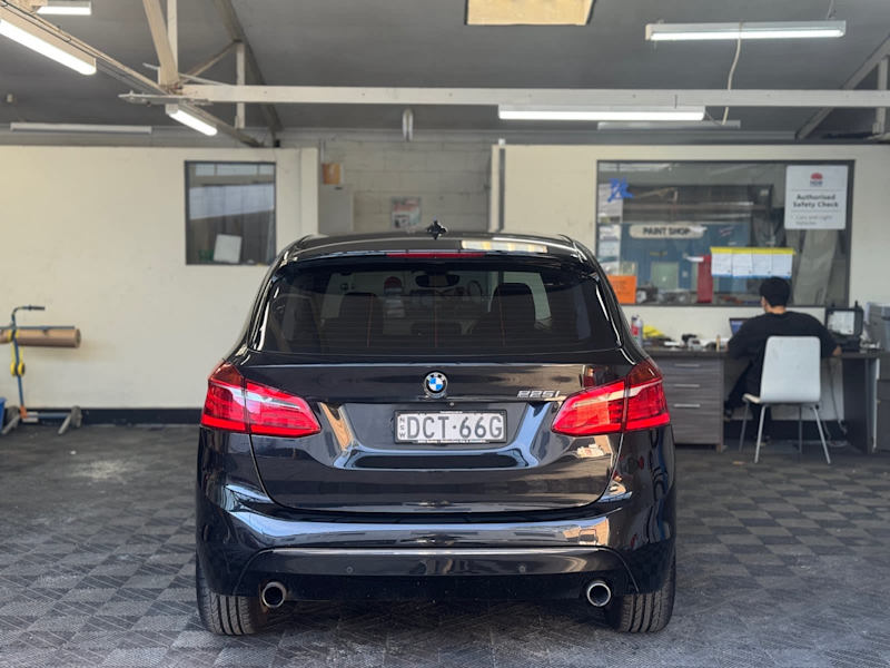 2015 BMW 2 25i ACTIVE TOURER LUXURY LINE62933713163265114