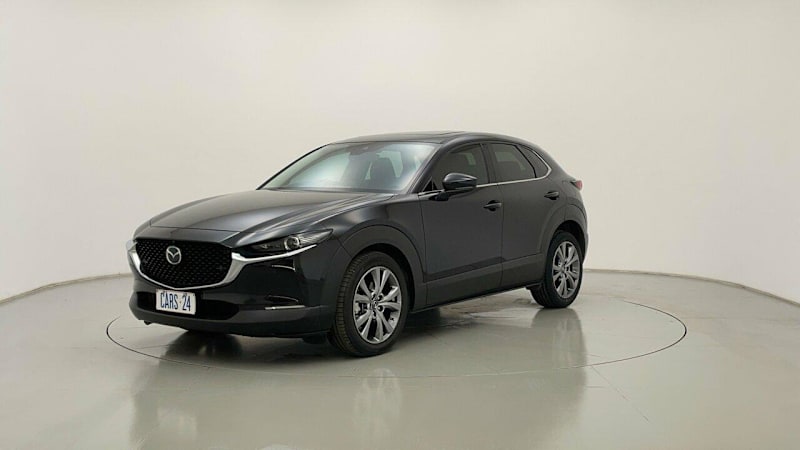 2020 Mazda CX-30 CX-30A G25 Astina (FWD) 6 Speed Automatic Wagon62932712254593112