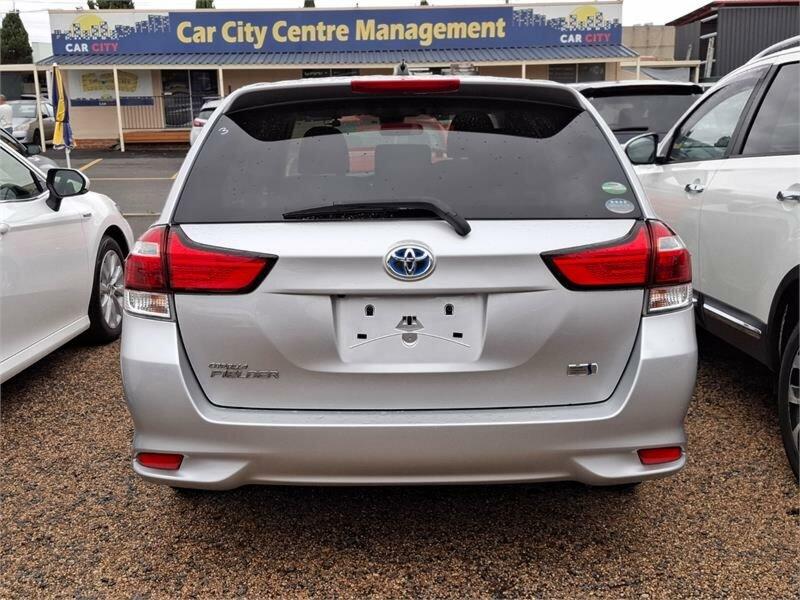 2019 Toyota Corolla NKE165 Fielder (hybrid) Continuous Variable Wagon62882726535555114
