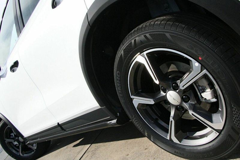 2024 GWM Haval Jolion A02 Premium DHT Hybrid Hamilton White 2 Speed Constant Variable Wagon Hybrid62932715547009113