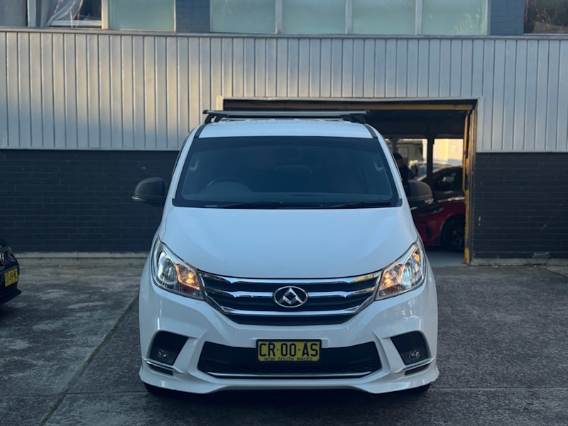 2019 LDV G10 -62933712960131110