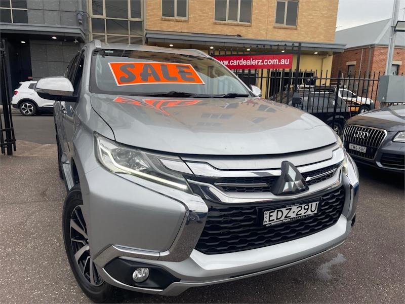 2018 Mitsubishi Pajero Sport QE MY19 GLS (4x4) 5 Seat Silver, Chrome 8 Speed Automatic Wagon62935691436545112