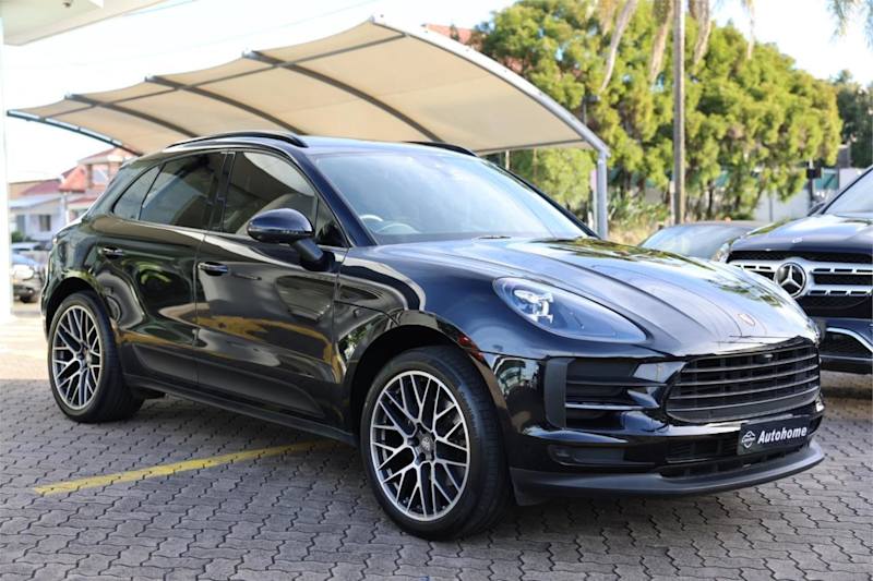 2020 Porsche Macan 95B MY20 PDK AWD Black 7 Speed Sports Automatic Dual Clutch Wagon62939538480258113