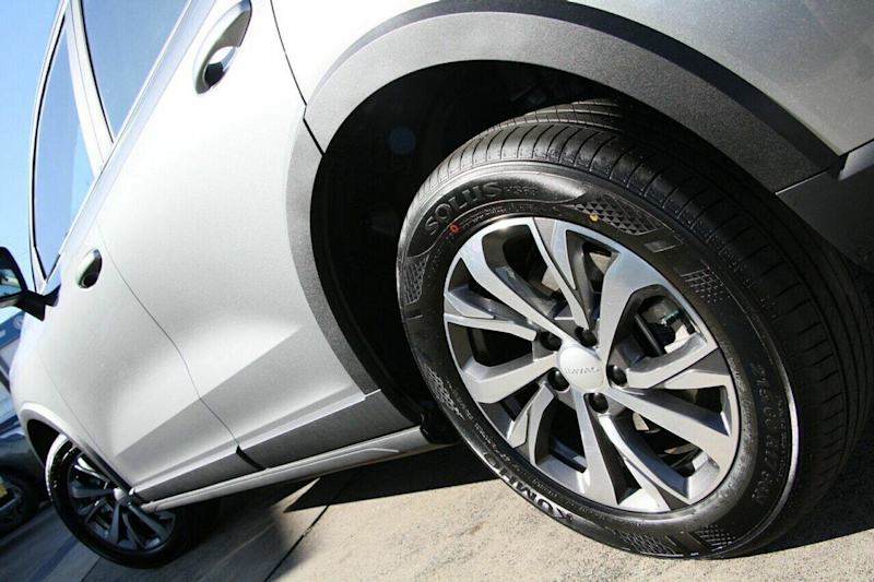 2025 GWM Haval Jolion A01 Premium DCT Ayers Grey 7 Speed Sports Automatic Dual Clutch Wagon62935693611777113