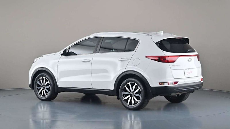 KIA SPORTAGE SI PREMIUM (FWD) 201762936662787715113