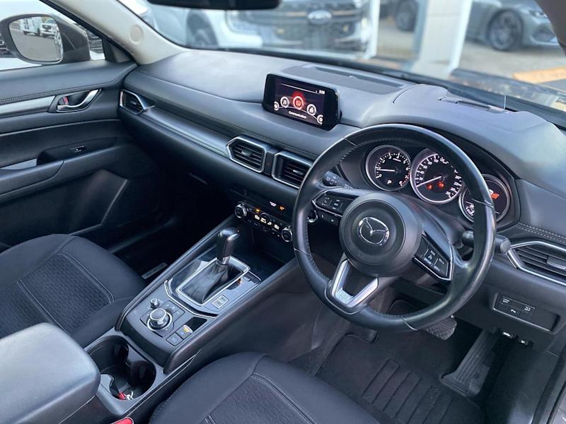 2017 Mazda CX-5 Touring Grey Sports Automatic Wagon62939538284290114