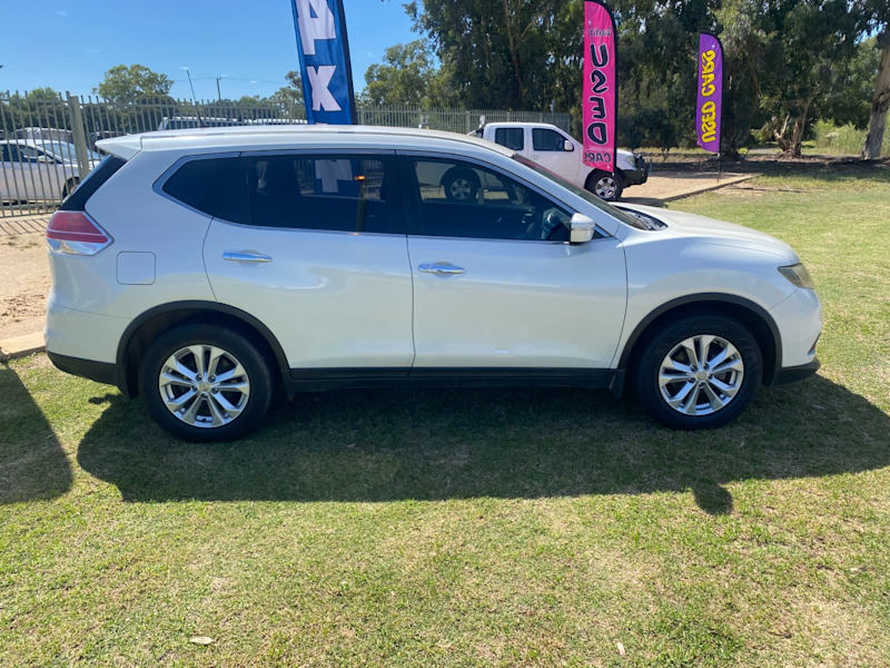 2014 NISSAN X-TRAIL ST (FWD)62939537533443112