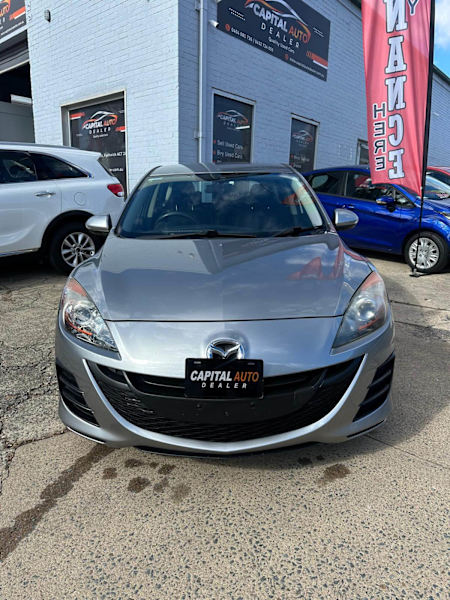 2009 MAZDA MAZDA3 NEO62936658426499112