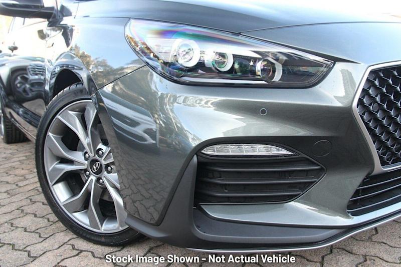 2022 Hyundai i30 PD.V4 MY23 N Line D-CT Premium Grey 7 Speed Sports Automatic Dual Clutch Hatchback62933712855681111