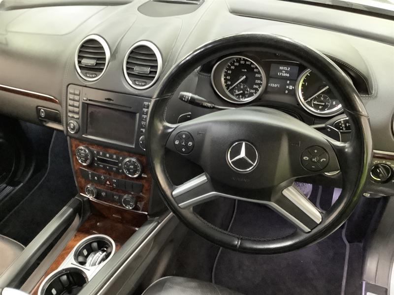 2011 Mercedes-Benz GL350 CDI 164 MY11 350 CDI Silver 7 Speed Automatic G-Tronic Wagon62937625186177114