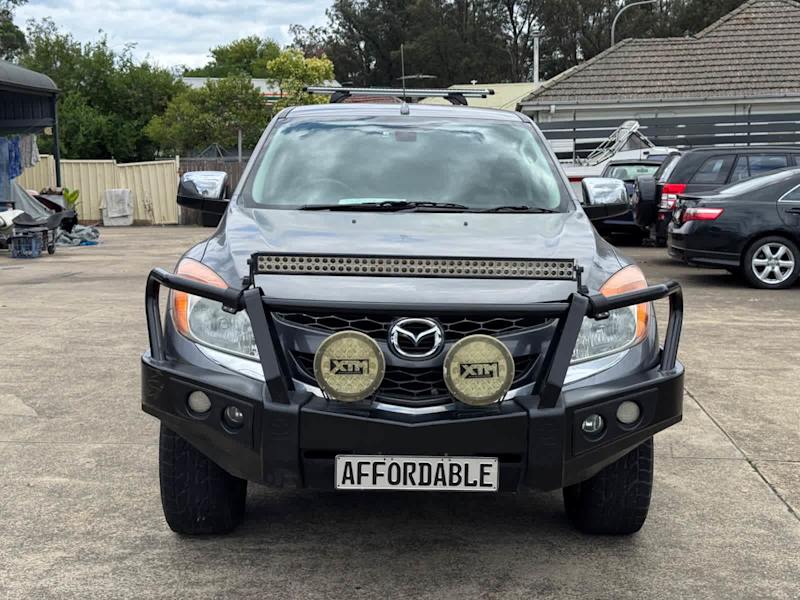 2013 MAZDA BT-50 GT (4x4)62935692055299111