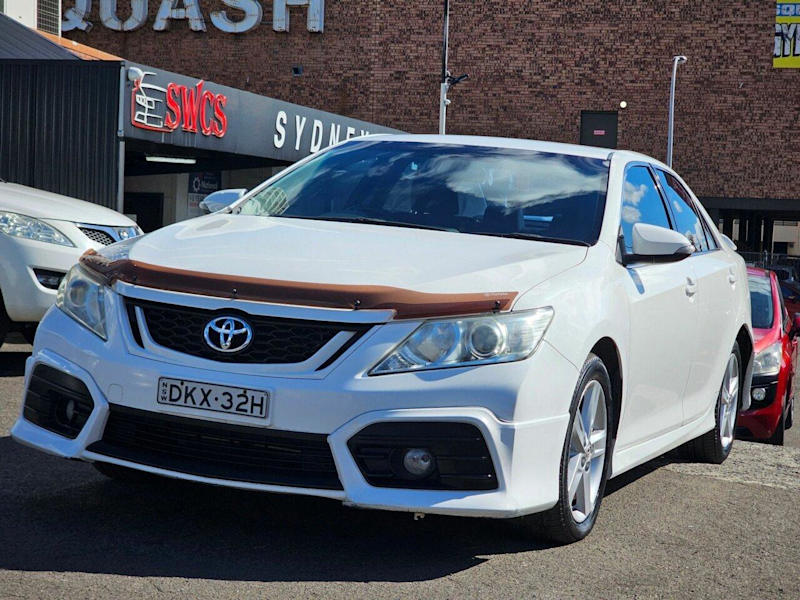2014 TOYOTA AURION GSV50R Sportivo SX6 Sedan 4dr Spts Auto 6sp 3.5i62934704161409112