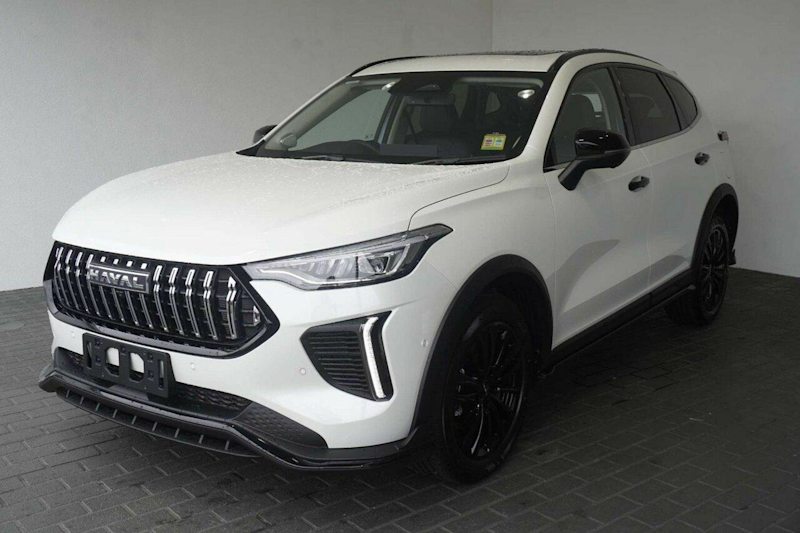 2025 GWM Haval Jolion A02 Ultra DCT Hamilton White 7 Speed Sports Automatic Dual Clutch Wagon62937622493570112