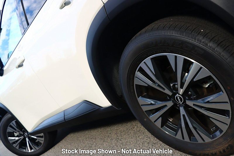 2024 Nissan X-Trail T33 MY25 ST-L X-tronic 4WD White 7 Speed Constant Variable Wagon62882729119234113