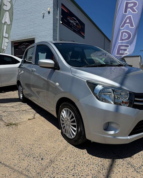 2015 SUZUKI CELERIO -62938582745601111