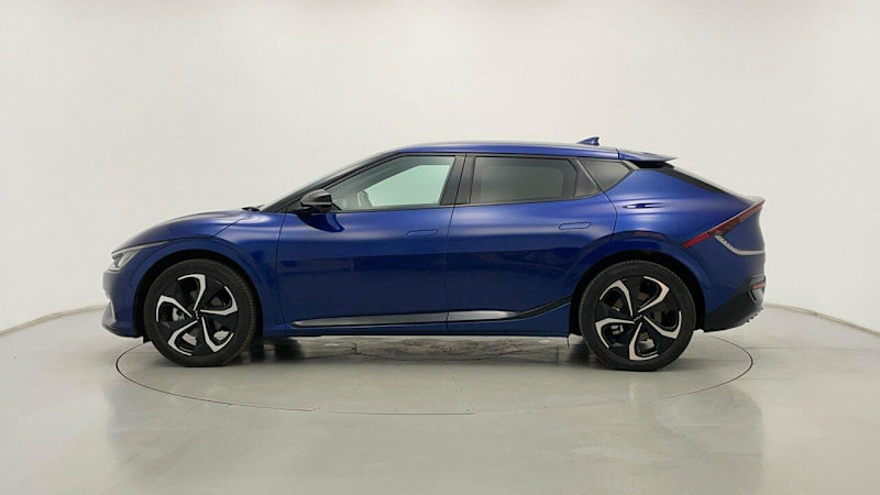 2023 Kia EV6 CV MY24 GT-Line RWD Blue 1 Speed Automatic Wagon62882738194562113