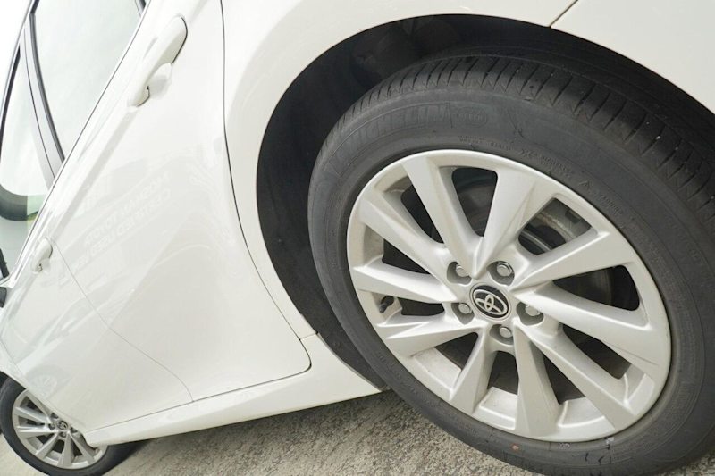 2022 Toyota Camry Axva70R Ascent Glacier White 8 Speed Automatic Sedan62934705402371112