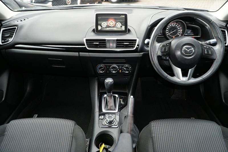 2015 Mazda 3 BM5278 Maxx SKYACTIV-Drive Aluminium 6 Speed Sports Automatic Sedan62934705485570114