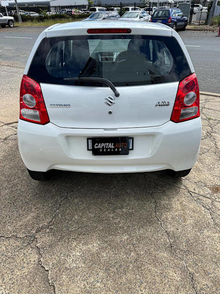 2010 SUZUKI ALTO GL62935684234499113