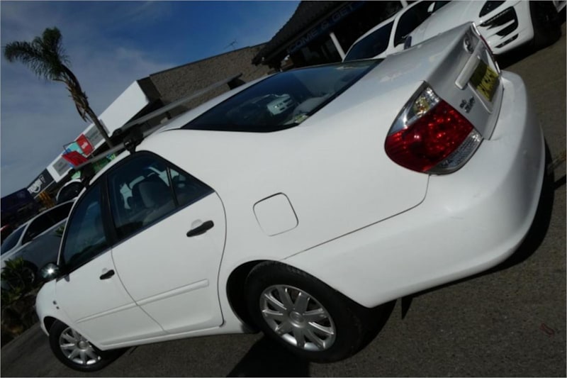 2005 Toyota Camry MCV36R Upgrade Altise White 4 Speed Automatic Sedan62885348901121114