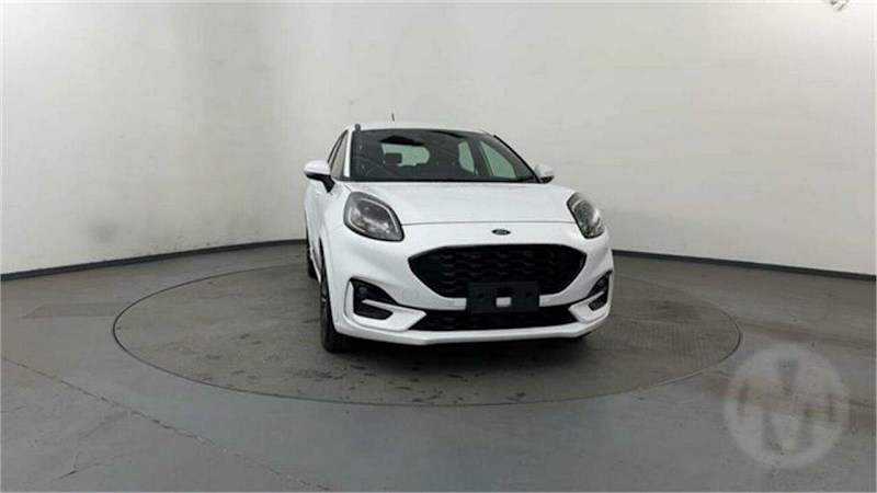 2022 Ford Puma JK 2022.50MY ST-Line White 7 Speed Sports Automatic Dual Clutch Wagon62933712429953113