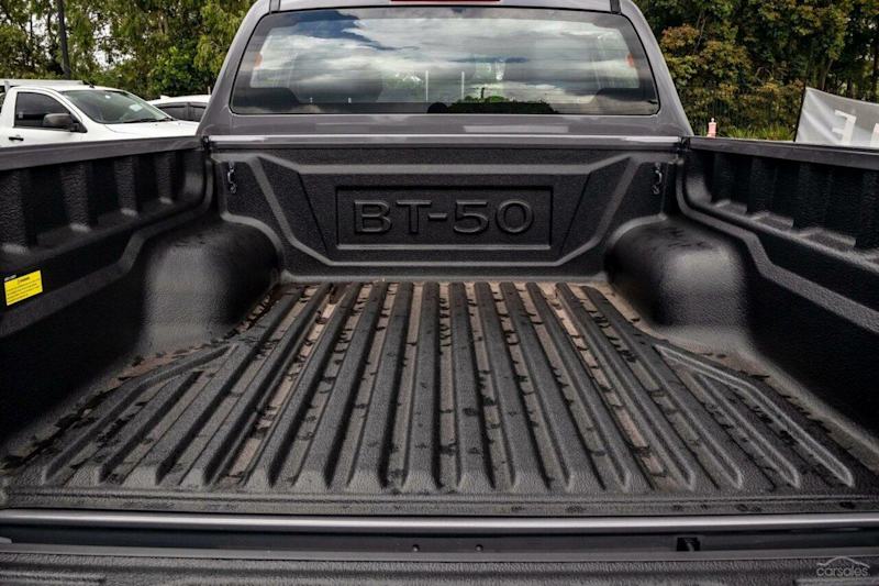 2025 Mazda BT-50 TFS40J GT Grey 6 Speed Sports Automatic Utility62882773550979114