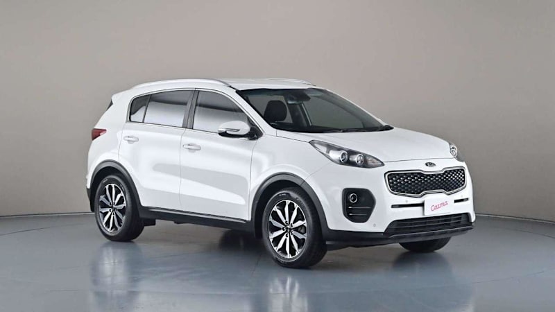 KIA SPORTAGE SI PREMIUM (FWD) 201762936662787715110