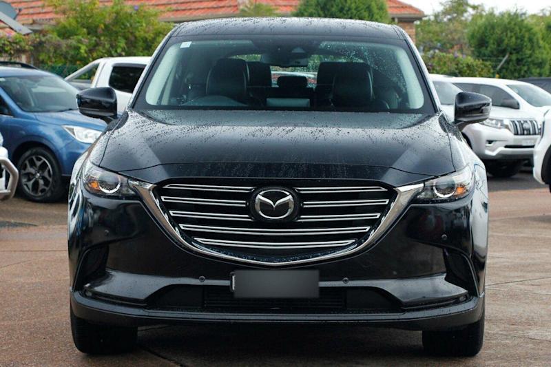 2021 Mazda CX-9 TC Touring SKYACTIV-Drive Black 6 Speed Sports Automatic Wagon62934699370625112