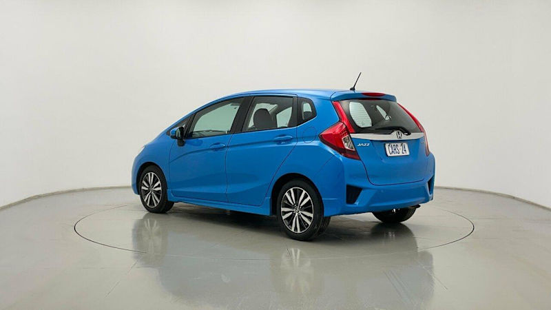 2014 Honda Jazz GK MY15 VTi-S Continuous Variable Hatchback62933709552129114