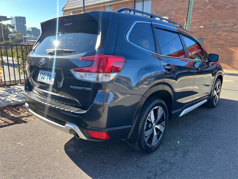 2019 Subaru Forester S5 MY19 2.5i-S CVT AWD Grey 7 Speed Constant Variable Wagon62937622815361113