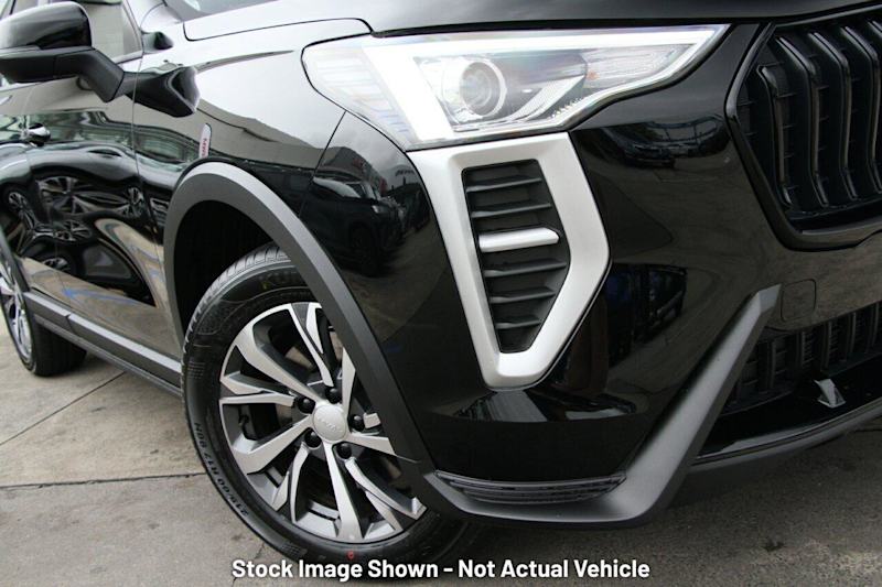 2025 GWM Haval Jolion A01 Premium DCT Golden Black 7 Speed Sports Automatic Dual Clutch Wagon62937625016961111