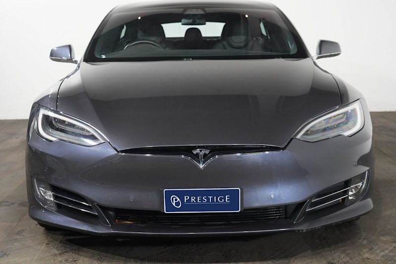 2018 Tesla Model S MY18 100D Grey 1 Speed Automatic Hatchback62933709213571112
