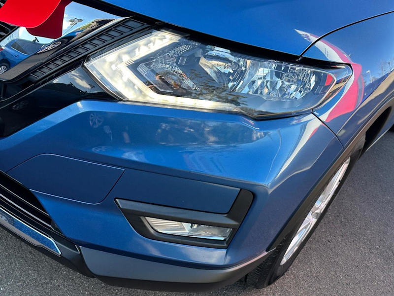 2017 Nissan X-Trail T32 Series II ST-L X-tronic 4WD Blue 7 Speed Constant Variable Wagon62932715357826113