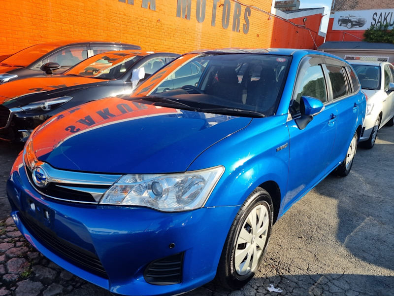 2013 TOYOTA COROLLA62885350475139110