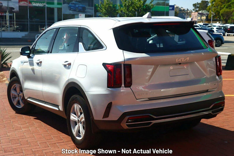 2022 Kia Sorento MQ4 MY23 S AWD Silver 8 Speed Sports Automatic Dual Clutch Wagon62882770915969112