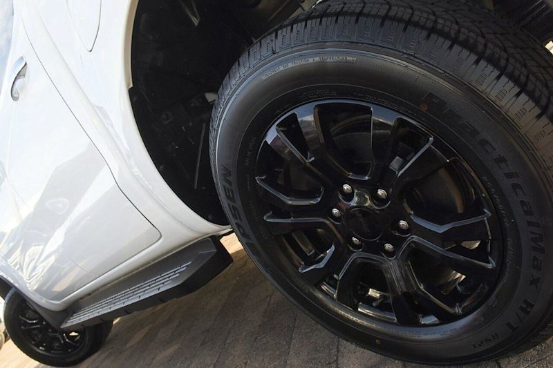 2019 Ford Ranger PX MkIII 2019.00MY XLT Hi-Rider White 6 Speed Sports Automatic Dual Cab62936663811203113